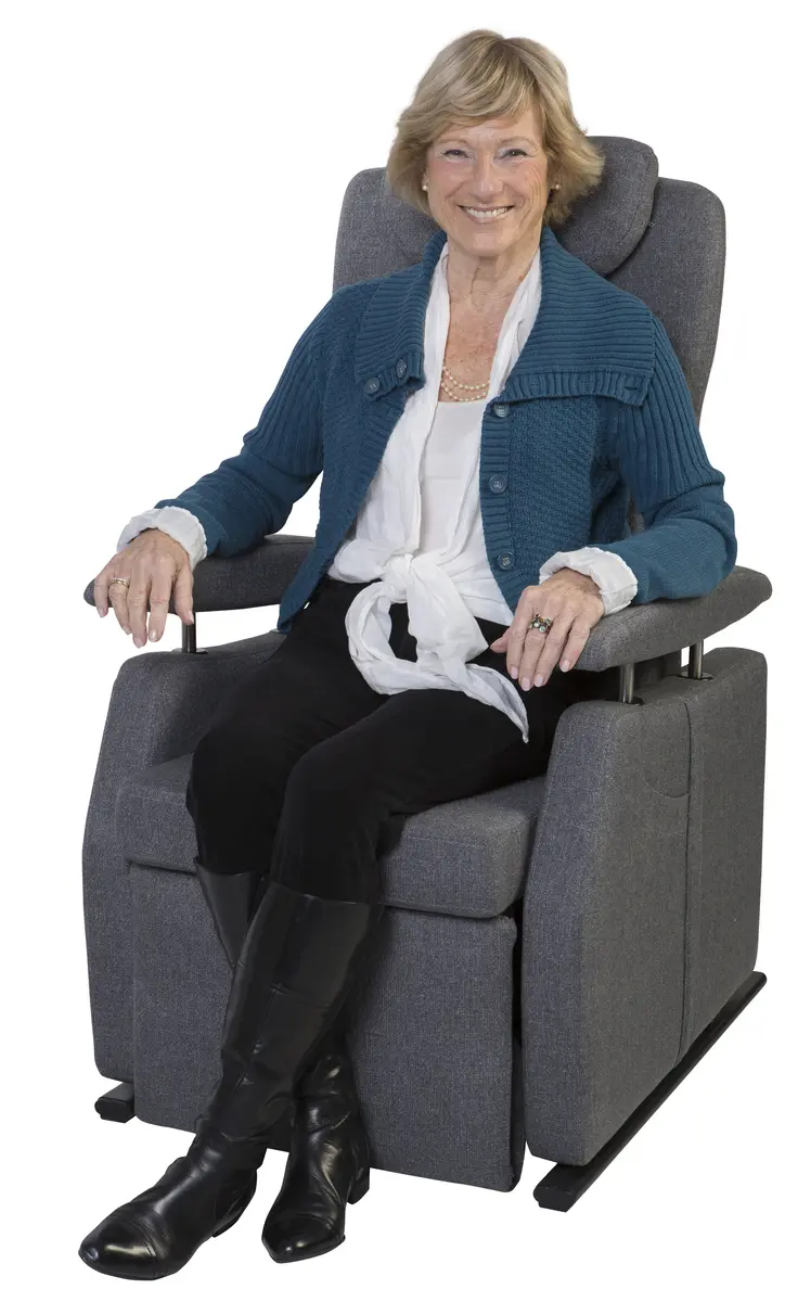 Fitform - Funktionssessel  574 